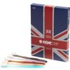 KENT Crystal Compact Action soft Toothbrush, Deep Cleaning Sensitive Teeth & Gum
