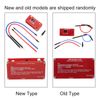 Mini Spot Welder Machine Handheld Spot Welder with Automatic Welding Mode and LCD Display Screen for Capacitor Welding Tools