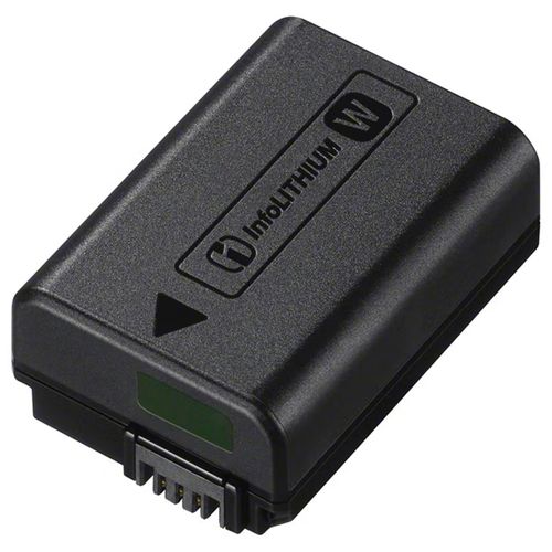 NP-FW50 Replacement Battery Compatible for Sony ZV-E10, Alpha A6000 A6300 A6400 A6500 A5000 A5100 A7 A7II A7R A7RII A7S A7SII RX10 II III Camera (1020mAh, 100% Compatible with Original)