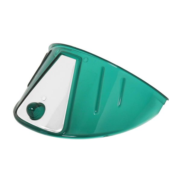 GG Grand General 92483 Green Headlight (7" Plastic Visor)