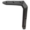 Tusk B0103-00301 UTV Molded Fender Flare Kit Front Black