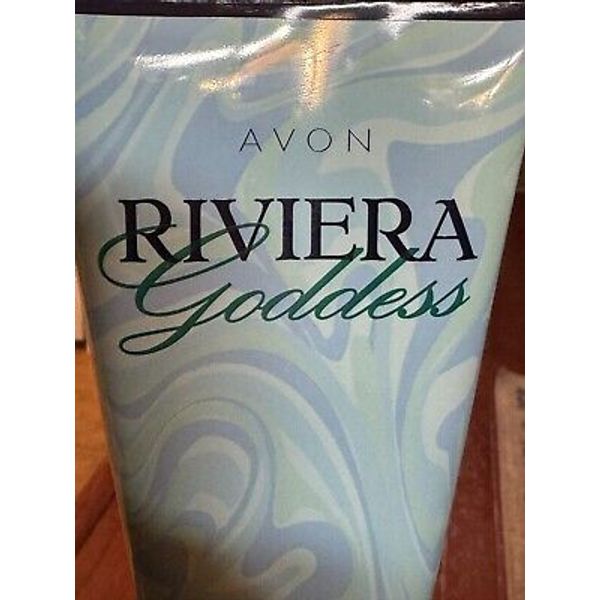 Avon Riviera Goddess Moisturizing Shimmer Gel 6.7 fl oz Sealed Tube