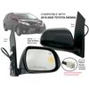 For Mirror Blind Spot Detection Power Heated 2018-2020 Sienna Passenger Side