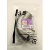 Matsuroku ECLE System Handrail N-End Bracket, Brown, EL-612