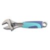 Eclipse Professional Tools ADJW6 Adjustable Wrench Soft Feel Handle 6" / 150mm