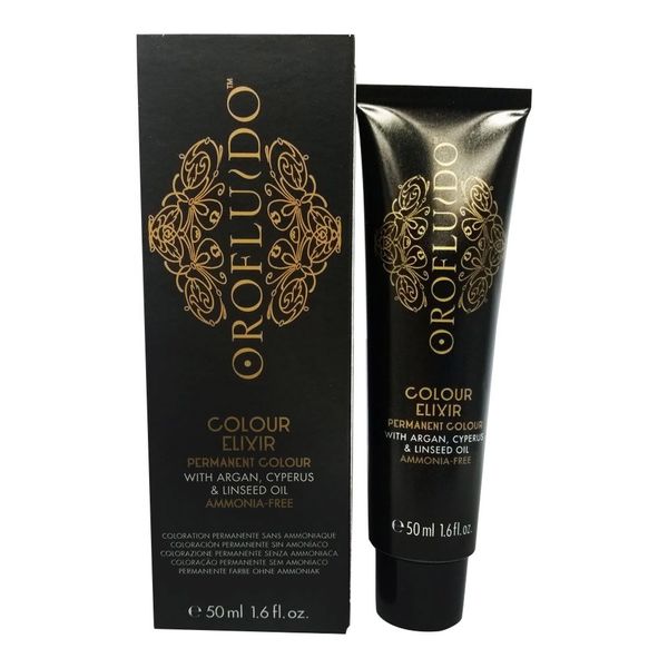 Orofluido Colour Elixir Ammonia Free Permanent Col