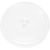 Replacement for Magic Chef MCB780W Microwave Glass Plate - Compatible with Magic Chef 203600 Microwave Glass Turntable Tray - 10" (255mm)