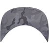 Flexfit Visor Snapback Kappen, Silver Camo, one Size