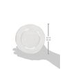 Member's Mark 6 1/4 in Clear Plastic Plates , 110 Count