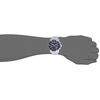 Invicta Men's 0070 "Pro Diver Collection" Stainless Steel and Blue Dial Watch