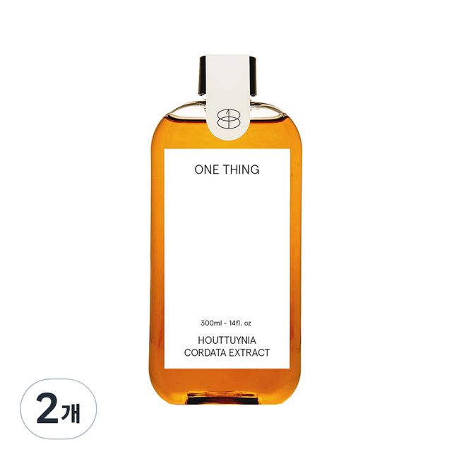 One Thing Hoseongcho Extract Skin