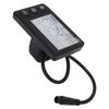 VGEBY Electric LCD Display Waterproof with 6P Connector for Mountain Conversion LCD Panel Parts