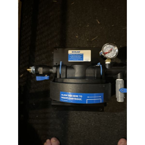Ecolab High Capacity Water Filter  system unit  9320-2266  ECO-TO10s