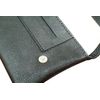 White Van E Leather Tobacco Pouch Pocket Sized Smokers Gift 632