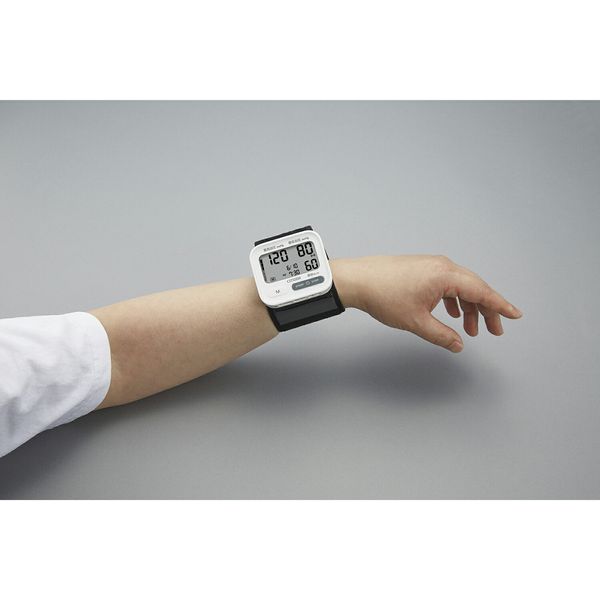 Citizen Wrist Blood Pressure Monitor CHWH903 (White)