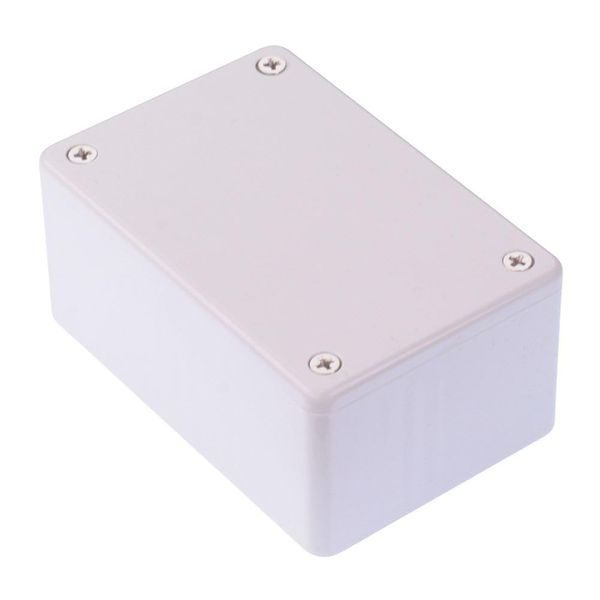 HAMMOND 1591LSGY enclosure - plastic (1 piece)