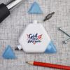 'God Bless America with Stars' Compact DIY Multi Tool (TI00035866)