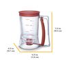 Chicago Metallic Cupcake/Batter Dispenser
