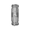 Crankbrothers Multi-5 Bicycle Multi-Tool, Nickel