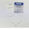 Glide Threader Floss, 30-Count Boxes of Single-Use Packets (Pack of 6)