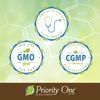 Priority One Vitamins I Comp 60 Tablets - Broad-Spectrum Support for Healthy Eye and Cellular tissues.*