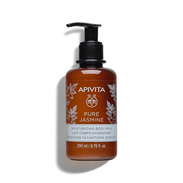 PURE JASMINE crema corporal con jazmín 200 ml