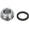 KVK Spout Tip Screw Conversion Joint (W22 Mount, 20 Adapter) Z421286
