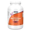 NOW Vegetarian Glucosamine MSM Joint Support Supplement 240 Count Capsules