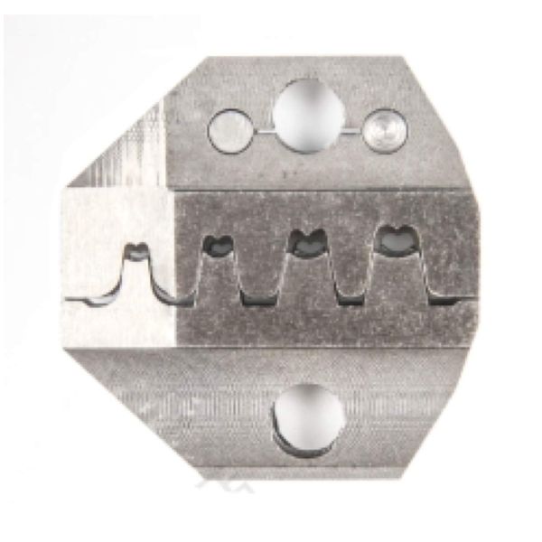 IWISS SN Series Replacement Dice (A2549 (Open Parallel Terminal 0.08-1.0mm²))