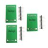 Hailege HX711 Weighing Sensor Dual Channel 24-Bit High Precision A/D Module Pressure Sensor