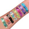 Moon Glitter Glitter Fix Gel 50ml Face Body Adhesive Primer for Glitter, Eye dust, Pigment Eye Shadow