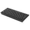 Yunseity Russian USB Wired Keyboard - Ultra Thin 78 Keys Compact Ergonomic Design for PC, Computer, Desktop