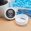 'Geometric Skull' Compact Pencil Sharpener (PS00040062)