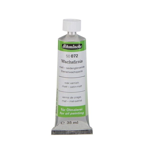 Schmincke Wax Varnish 35ml
