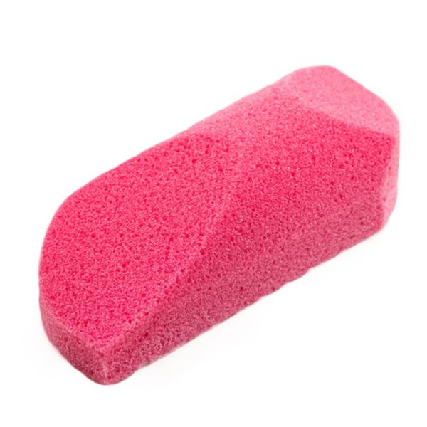 Healeved Pumice Stone Tools Dead Skin Remover for Body Pumice Scrubber Pumice Foot Scrubber Remover for Hands Foot Pumice Skin Scrubber Exfoliator Stepping Stone Pink Exfoliating