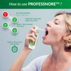 Snore Anti Snoring Spray Stop Snoring Solution Care AID Stopper ProfesSnore