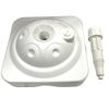 Banner/Banner Pole Stand Tank White