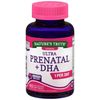 Nature's Truth Prenatal Vitamins & Minerals + DHA Quick Release Softgels 60 EA