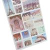 Sticker Sheet [Deco Sticker] Flames Story / Travel