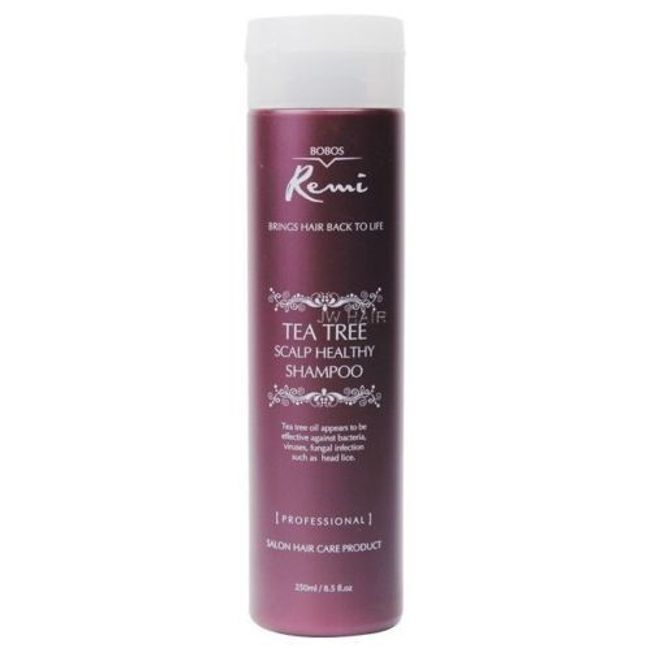 BOBOS Remi Tea Tree Scalp Healthy Shampoo 8.5oz