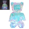 L & P Home & Gifts STARLIGHTZ LED USB Teddy
