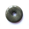 Donut Obsidian Gold Obsidian 40 mm, Stone