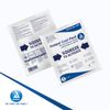 Dynarex Disposable Ice Packs for Injuries - Instant Cold Packs for First Aid, Swelling, Sprains & Abrasions - Single Use Cold Pack & Cold Compress Packs for Joint & Muscle Pain - 24-Pack, 4x5-Inch