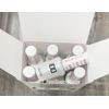 6pcs DND Soak Off Gel - Top Coat 400 15ml 0.5oz
