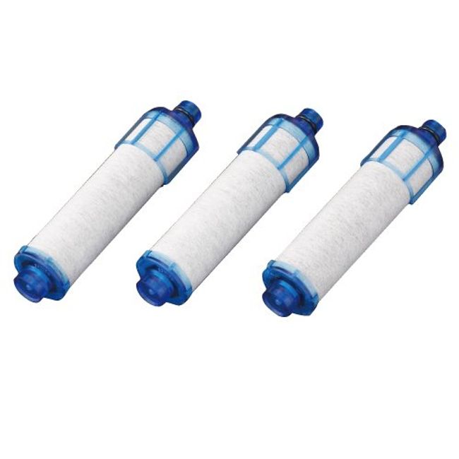 Cleanup Replacement Cartridge [JF21TK] for JF2450SX(N)K Alkaline Ionized Water Purifier [Set of 3 4 Months]