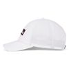 Titleist Oceanside Baseball Cap, White/Navy/Red, 1 UK