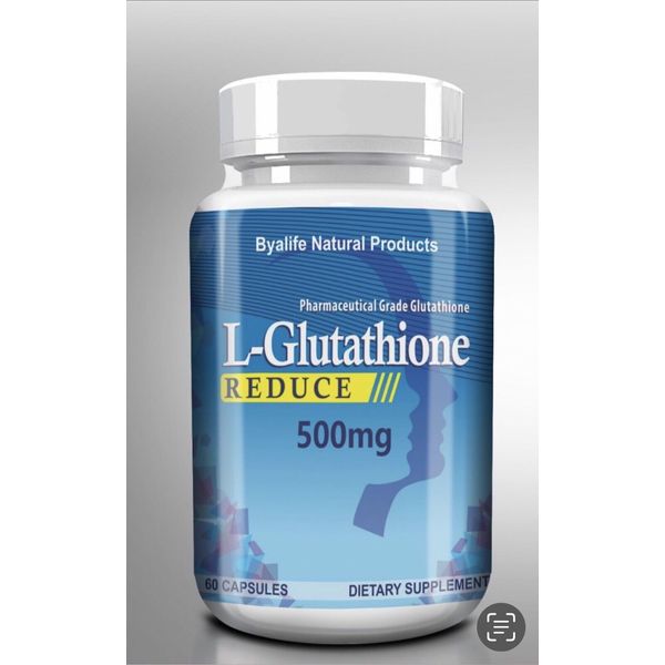 L GLUTATHIONE, INMUNO BOOSTER PHARMACEUTICAL , Same Day Shipping!