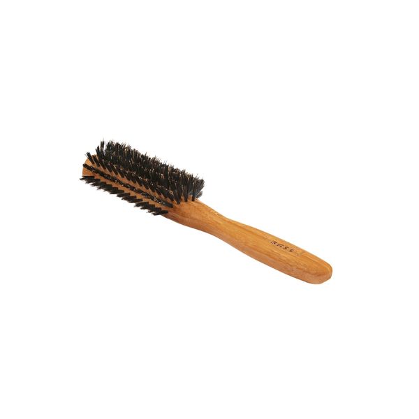 Bass Brushes Half Round Brush Shine Condition Polish