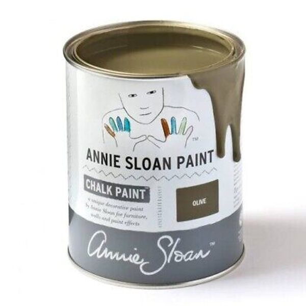 Annie Sloan Chalk Paint® Olive Green