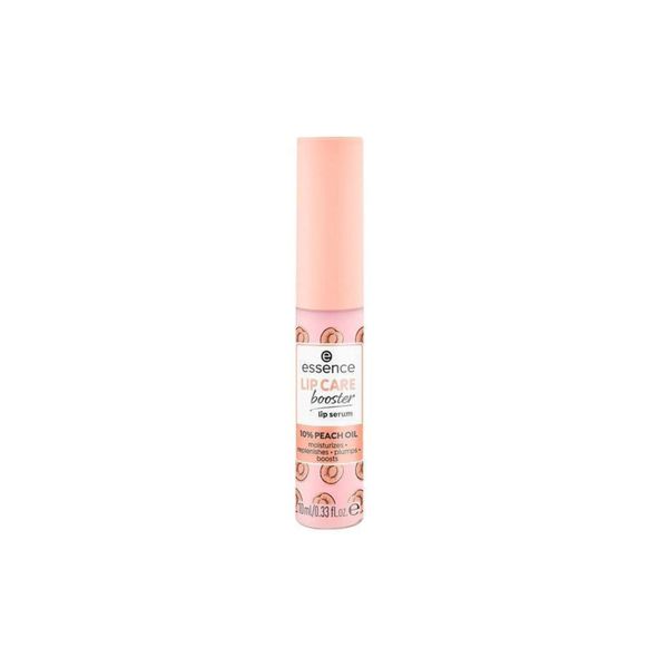 Lıp Care Booster Peach Özlü 10 ml Delist